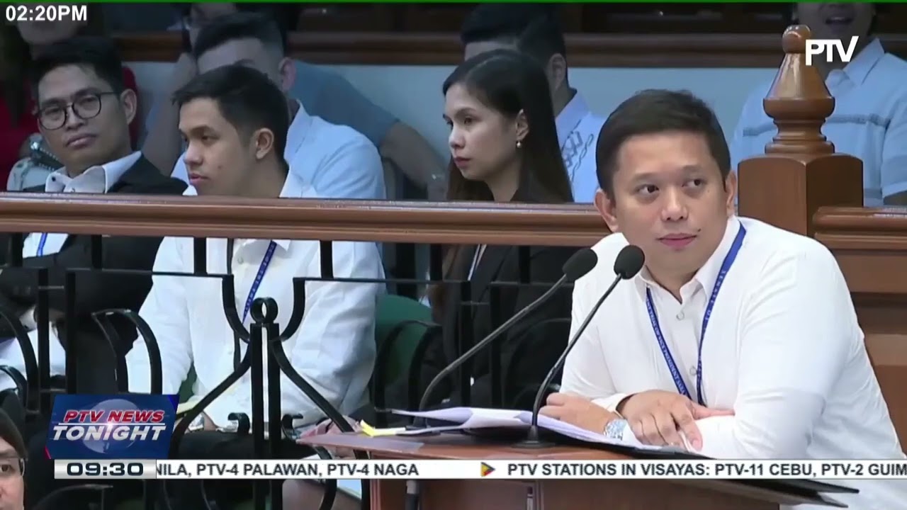 NBI Director Atty. Matibag says 'betrayal of public trust was already consummated' after VP...