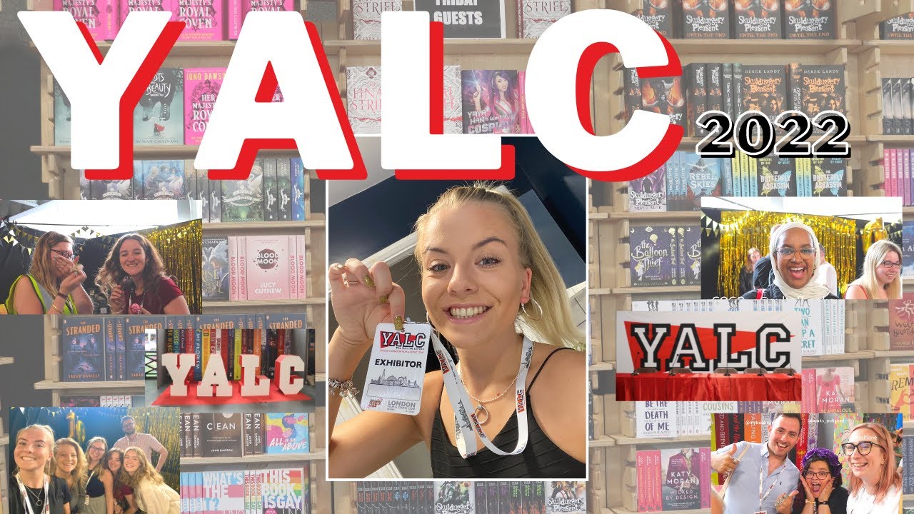 YALC 2022: behind the scenes + weekend vlog