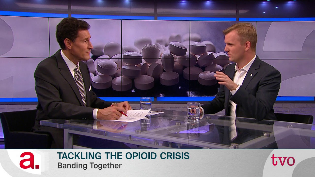 How Toronto is Facing the Opioid Crisis
