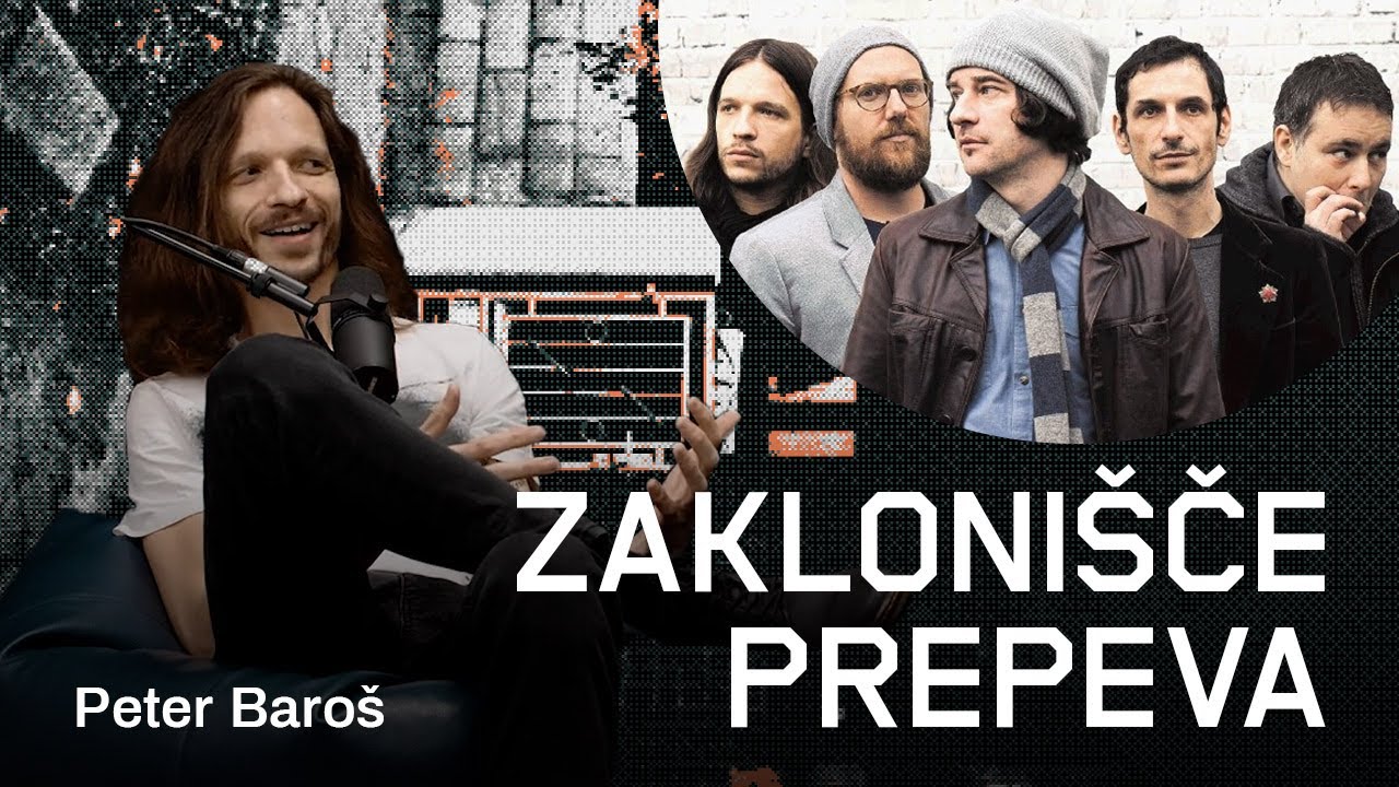Vstop v band Zakloni&scaron;če prepeva (Peter Baro&scaron;)