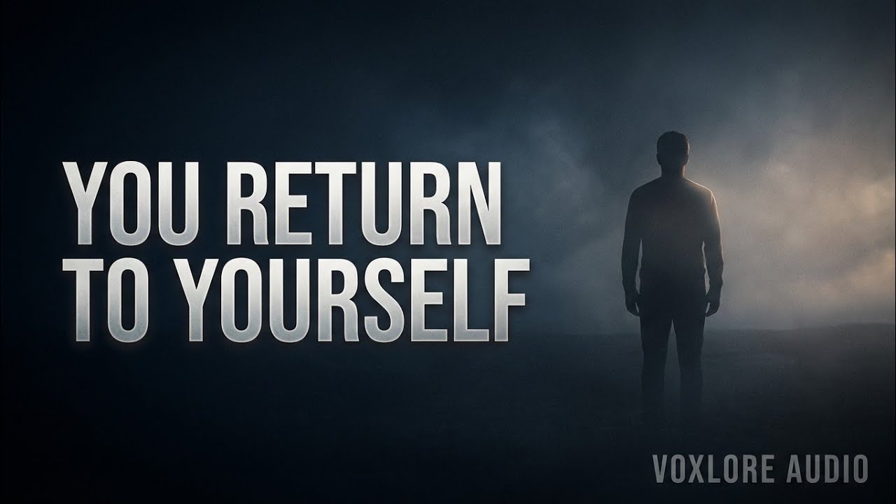 How Direction Returns When You Stop Abandoning Yourself | Audio Book 