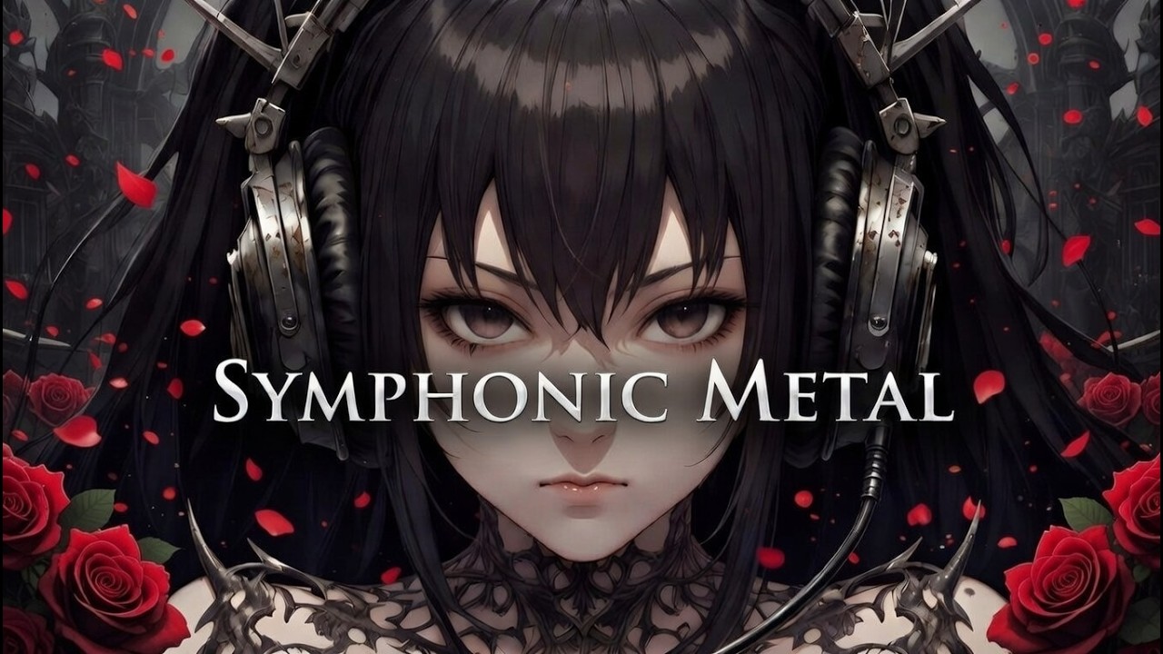 Nocturnal Rose - Complete Collection Vol.1 [Full Album] | Symphonic Metal / Animetal