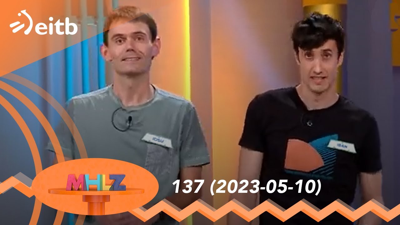 MIHILUZE: 137 (2023-05-10)