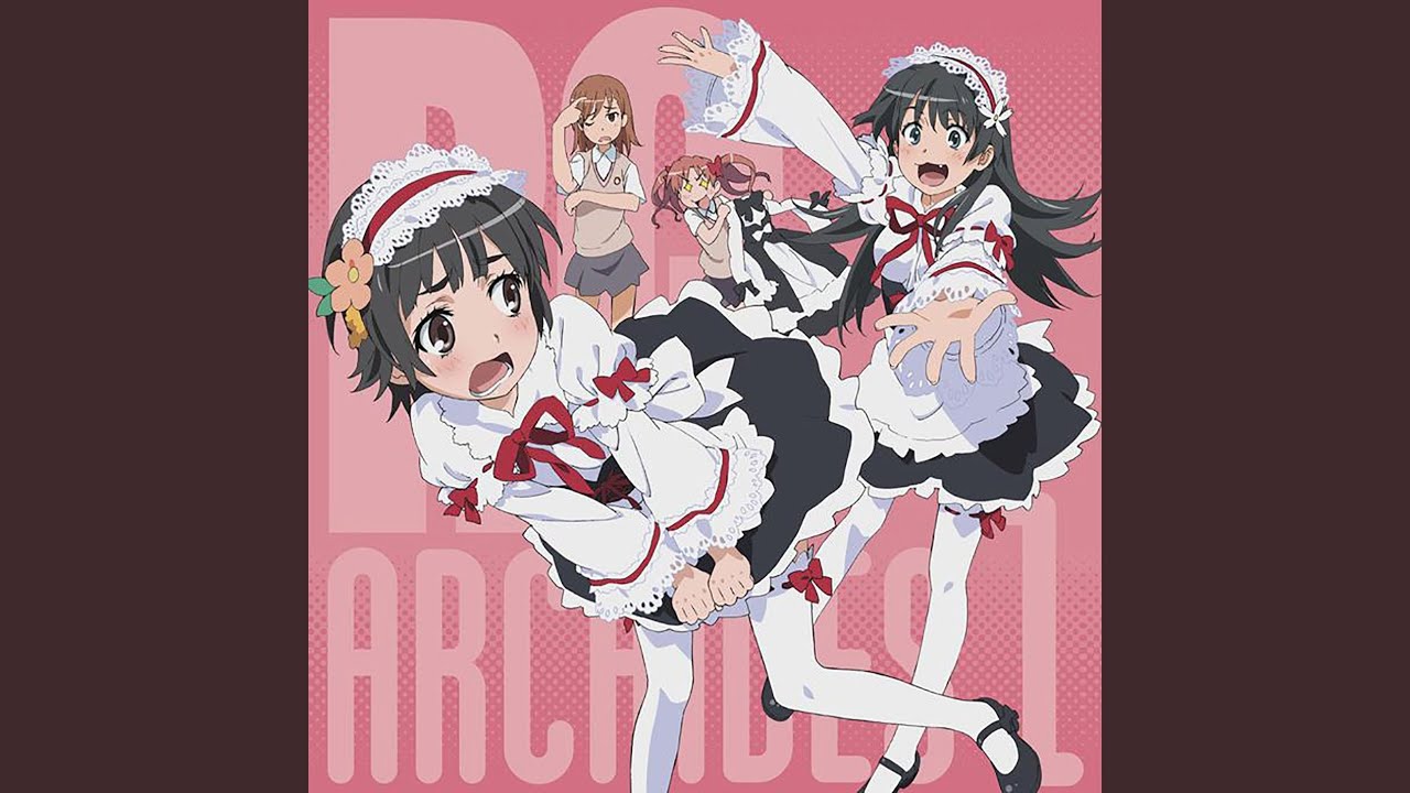 ですのっ!White & Black