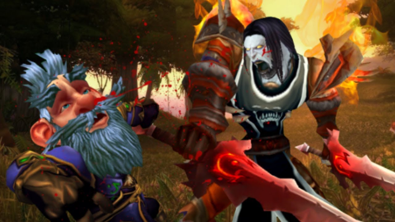 Classic WoW Rank 14 Rogue Adventures - STV Patrol Ep. 4