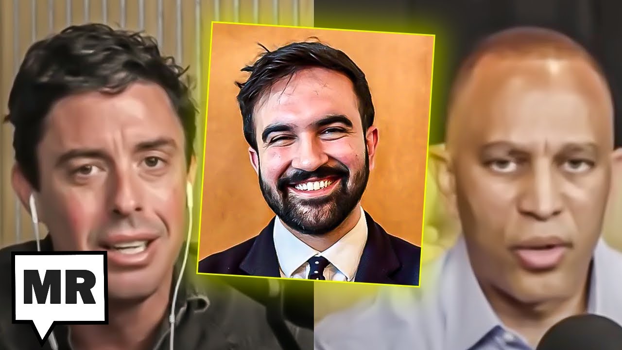 Never-Trumper RIPS Jeffries To His Face For Snubbing Zohran