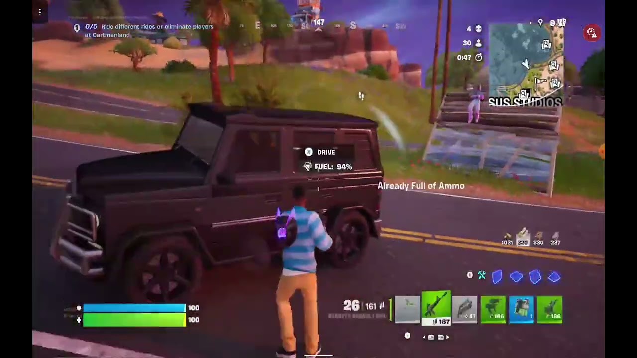 My first time letting my little brother play fornite