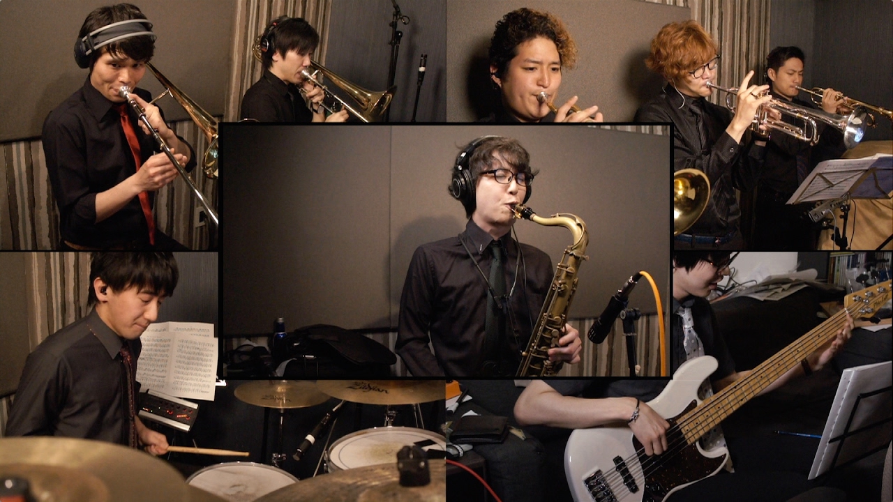【Lowland Jazz】チルドレンレコード【BigBand】
