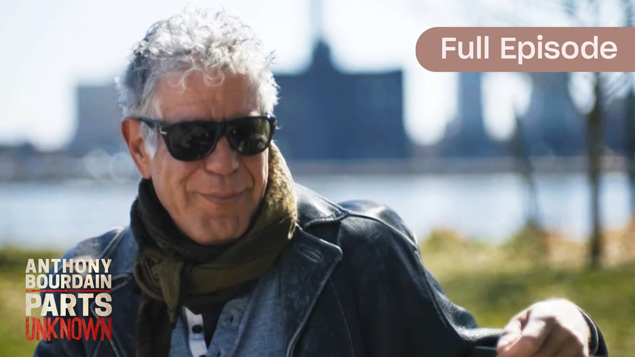 Anthony Visits New York's Lower East Side | S12 E07 | Anthony Bourdain: Parts Unknown