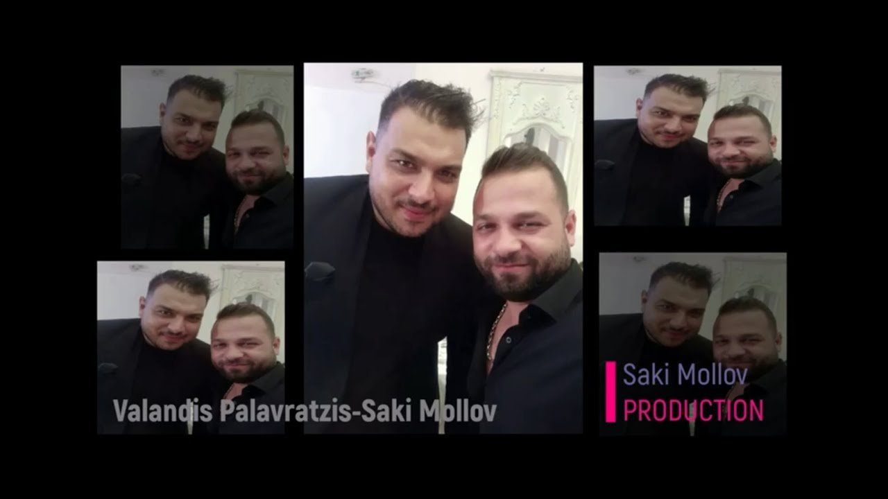 Saki Mollov-Valandi Palavratzis- 2022 live  solo cifteteli