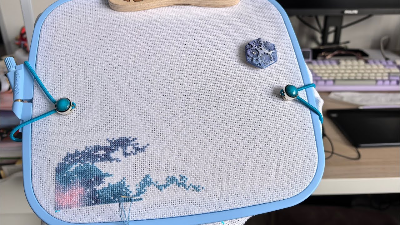Новый Старт🧶 Мир Вышивки🧶 Покупки