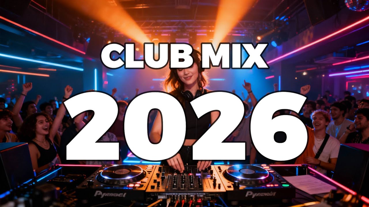 Club Mix 2026 Mashup And Remixes Of Popular Songs - Best Remixes 2026 - Dj Music Party#74