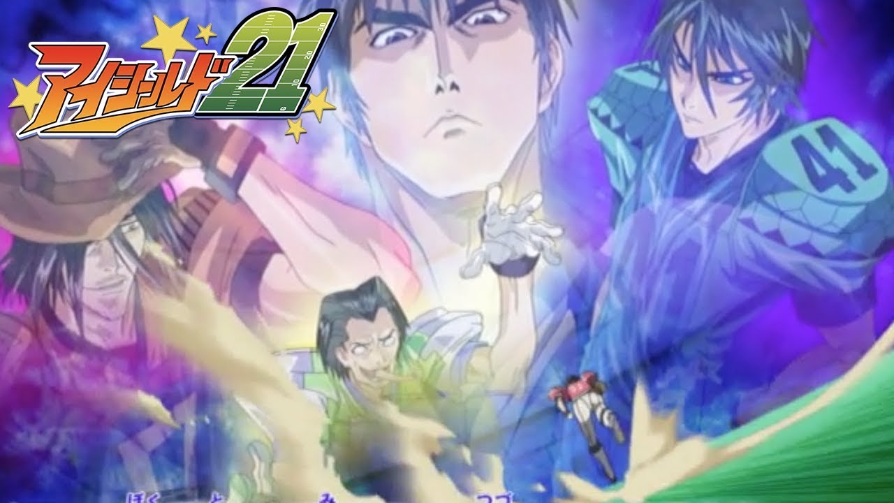 Eyeshield 21 - Opening 2 | Innocence