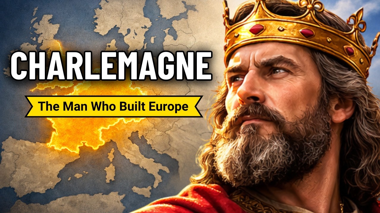 Charlemagne Documentary to Fall Asleep To