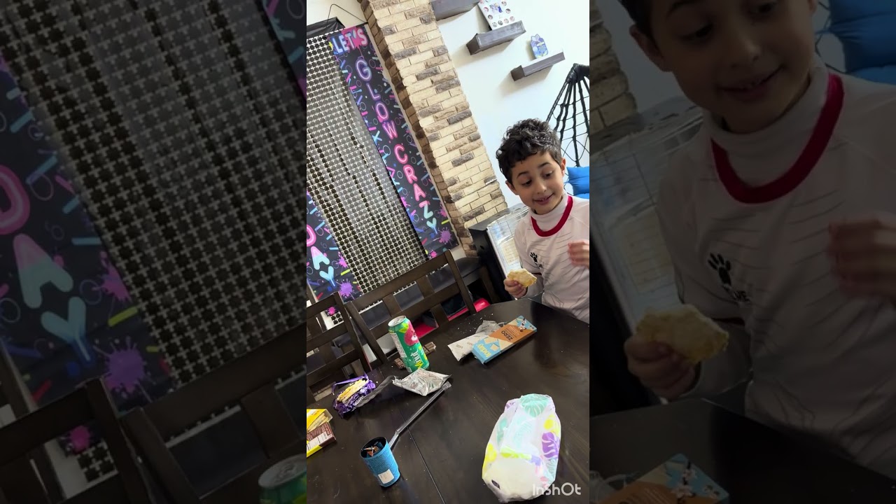 تحدي كيس الألوان  💛💙🩷💚