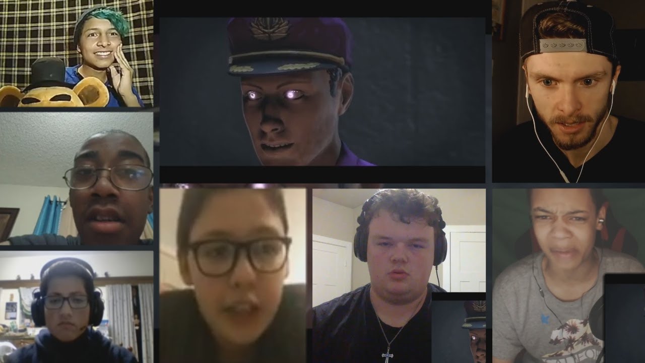 FNAF SISTER LOCATION SONG | 
