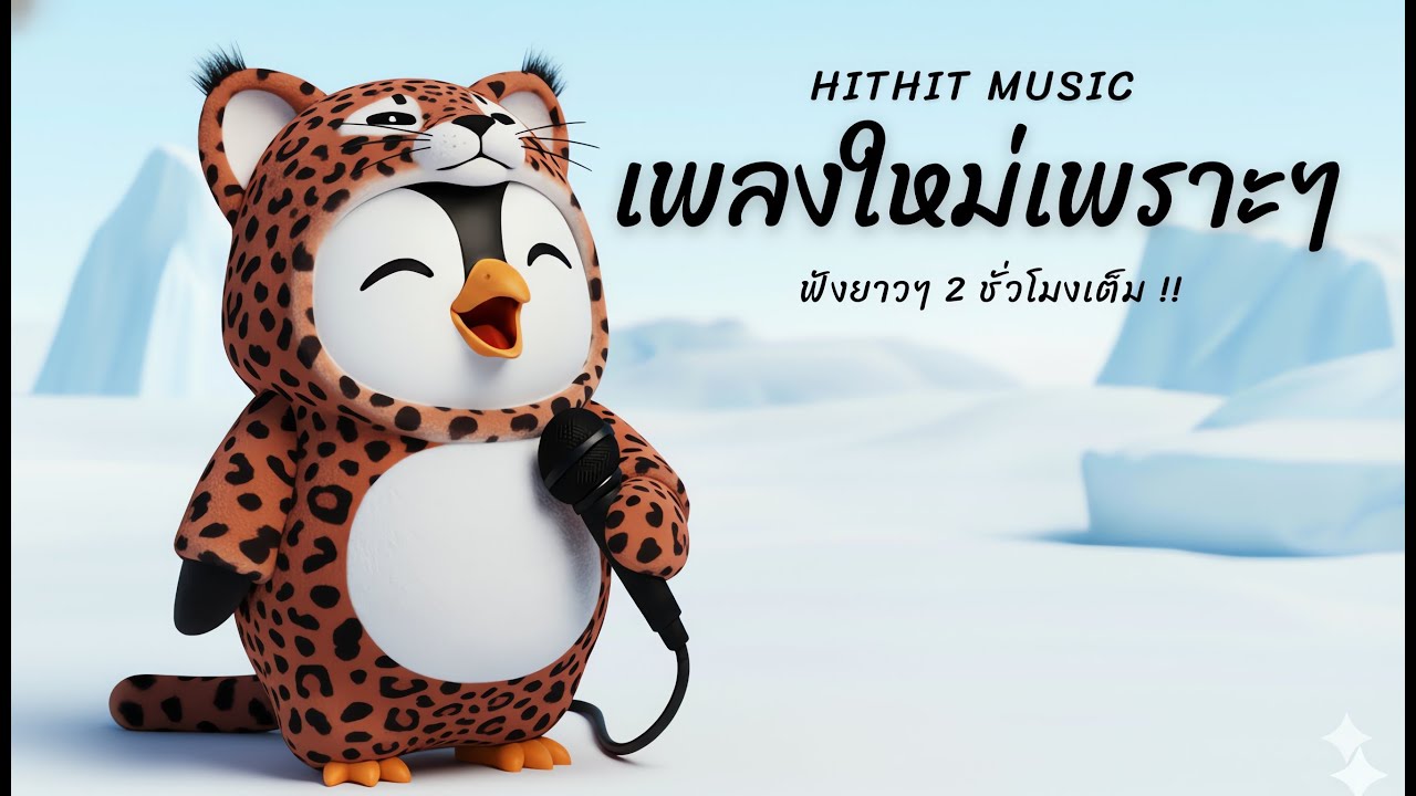 🌸 เพลงไทยโฟกัสดี | โทนหวานละมุน &bull; Thai Pop 2025 &bull; ฟังยาว 2 ชั่วโมง | Mix 053