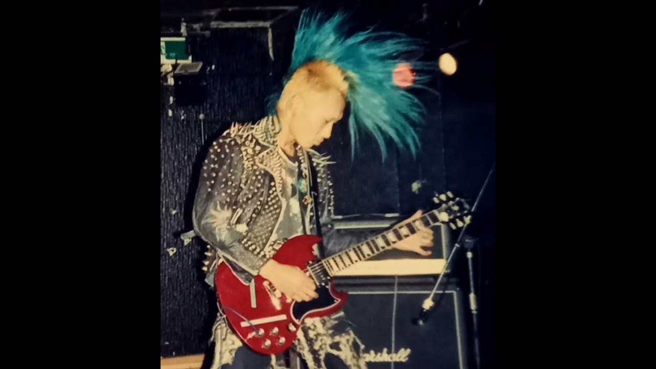 G-10 - A FLAG OF FREEDOM (Hardcore Punk Japanese)