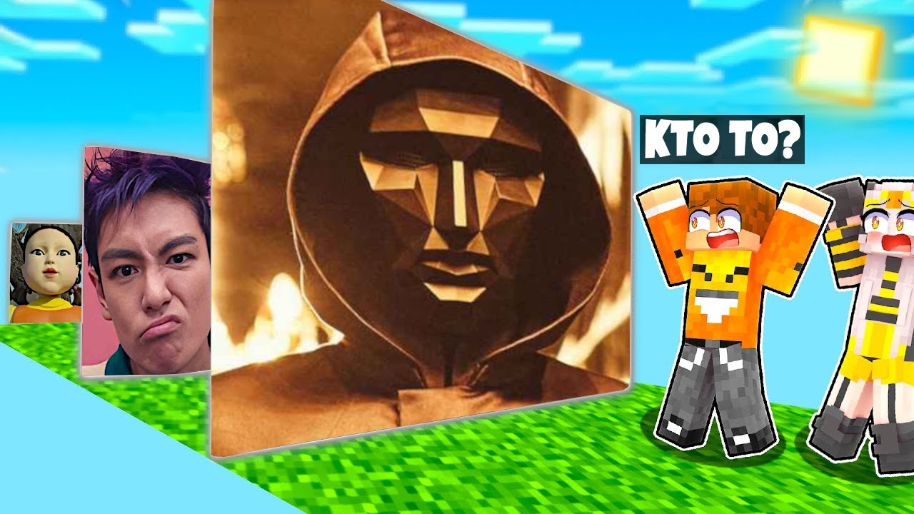 ZGADNIJ CO TO ZA POSTAĆ w Minecraft!