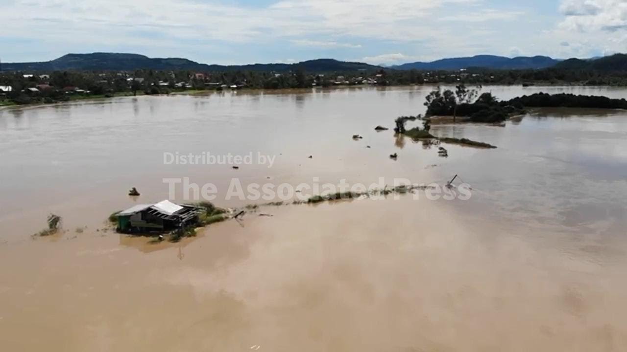 Floods and damage in aftermath of Typhoon Kalmaegi in Vietnam - AP Explains
