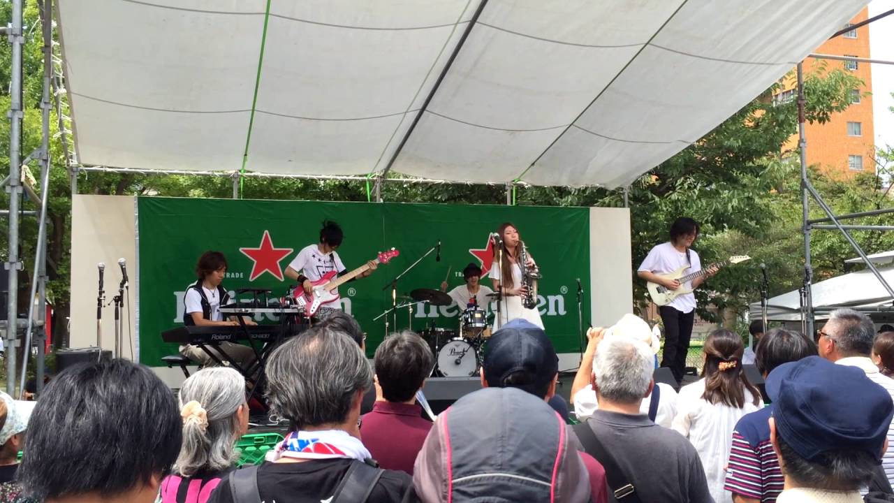 LUCA  すみだストリートジャズフェスティバル2016