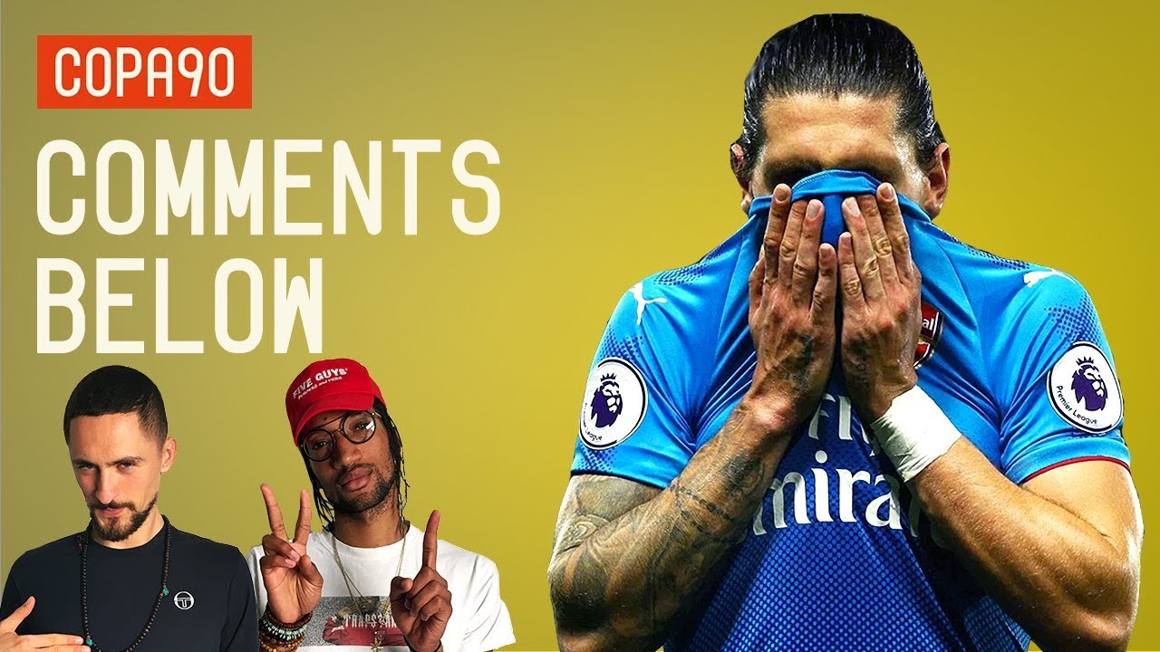 Arsenal Are In Meltdown! | Comments Below