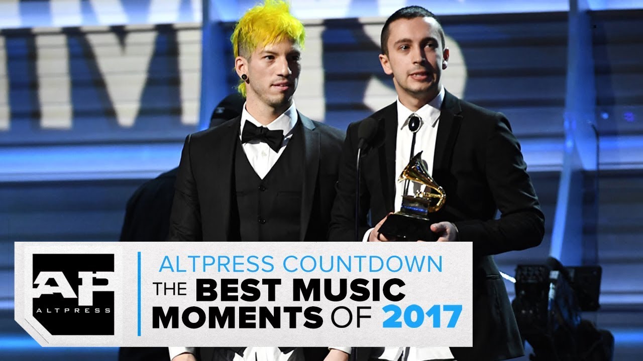 The Best Music Moments of 2017: ALTPRESS COUNTDOWN