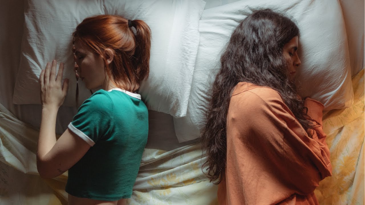 Eugenia Mosca - Del Silencio ft Camila Ferrari