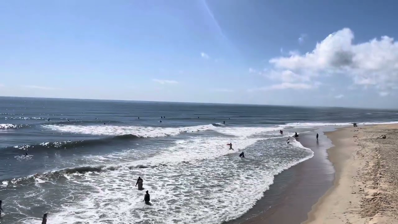OBX Wave Report June 22 — 2-3 Foot and Mostly Clean