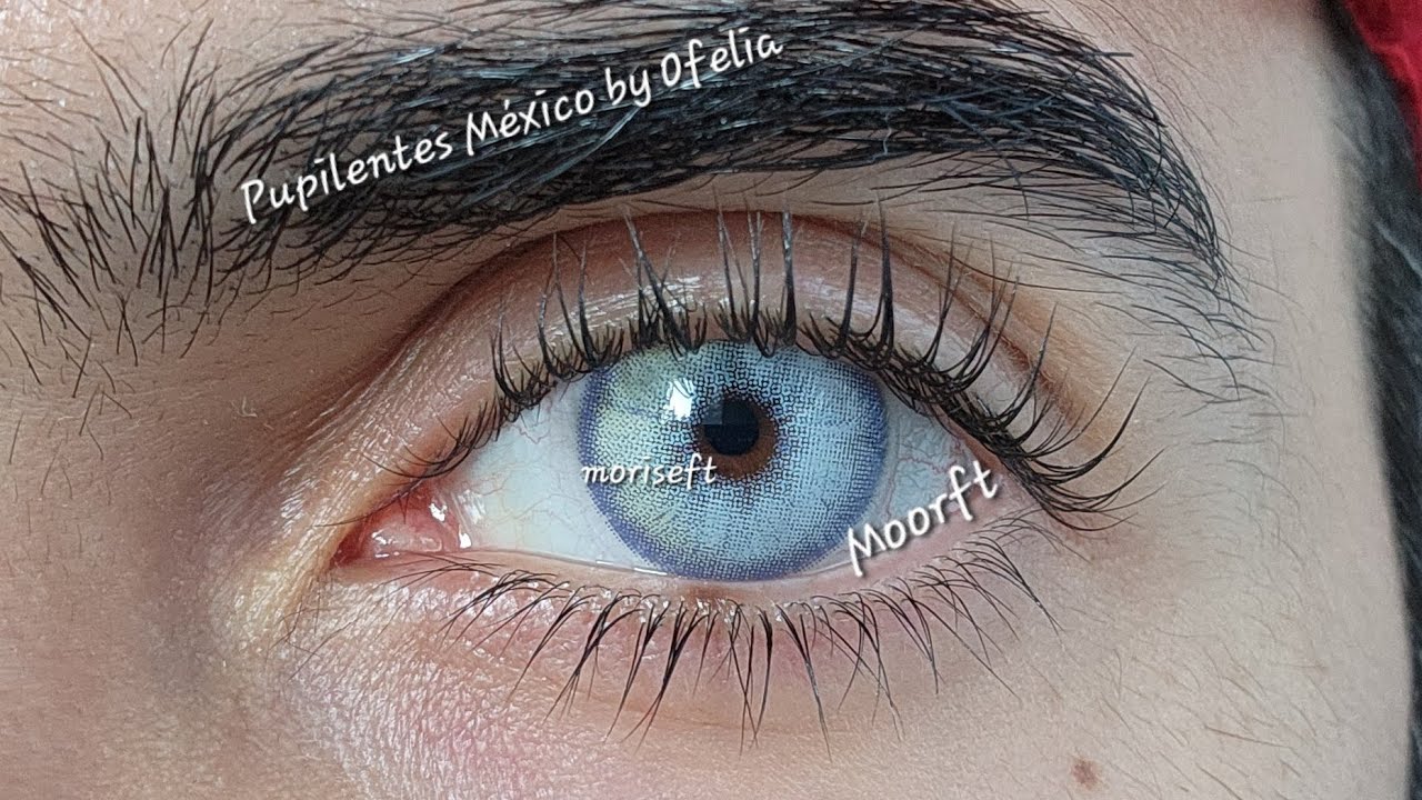 Urban Layer Las Vegas FE Ash Blue #moriseft #moorft #pupilentes #contactlenses #makeup #viral #fyp 