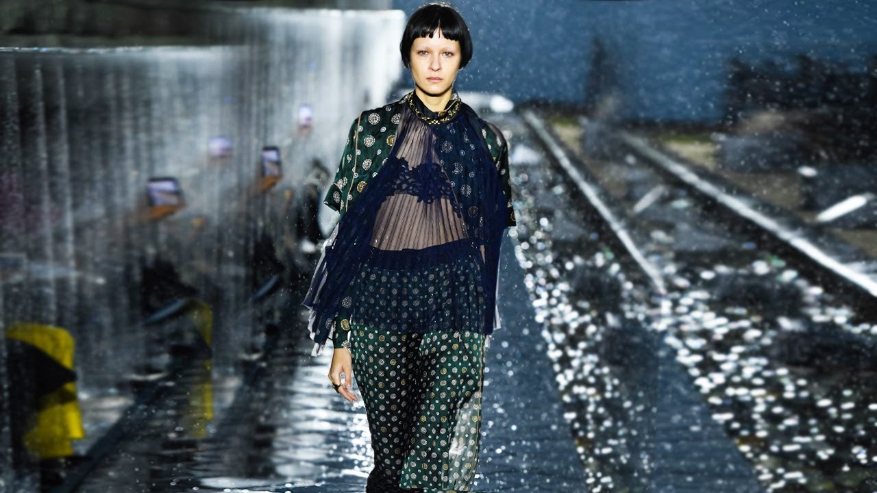 Sacai | Spring/Summer 2021 | Paris Fashion Week