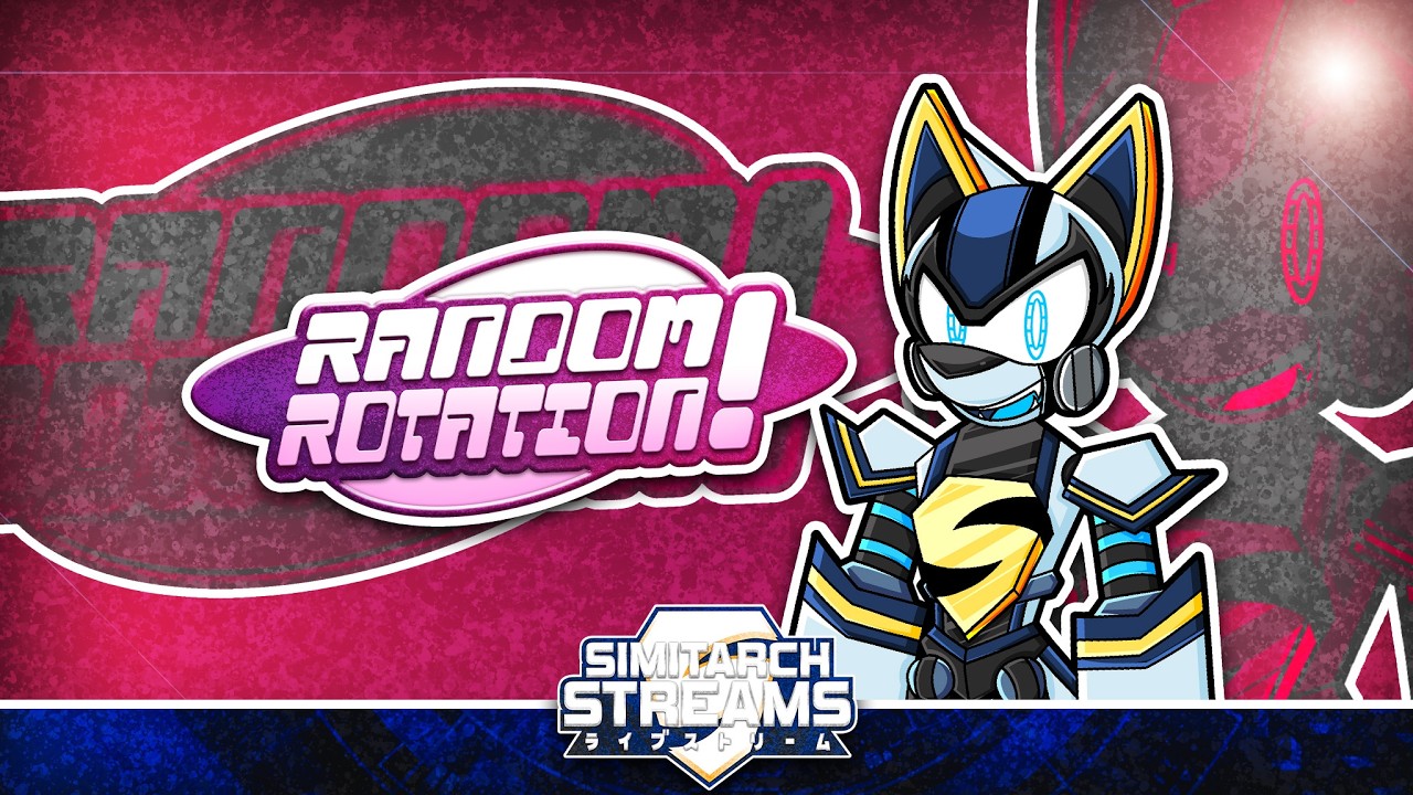 Stay Gold! | Random Rotation!
