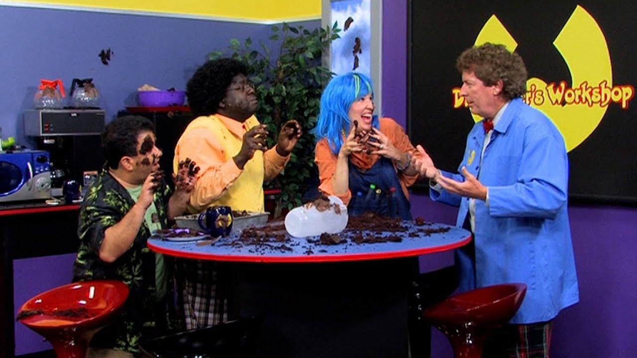 Dr Wonder's Workshop (ASL) | Season 4 | Episode 10 | To Be Fair About It | David O. Reynolds
