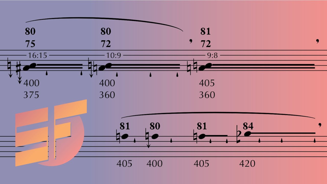 Catherine Lamb — Prisma Interius IX [w/ score]