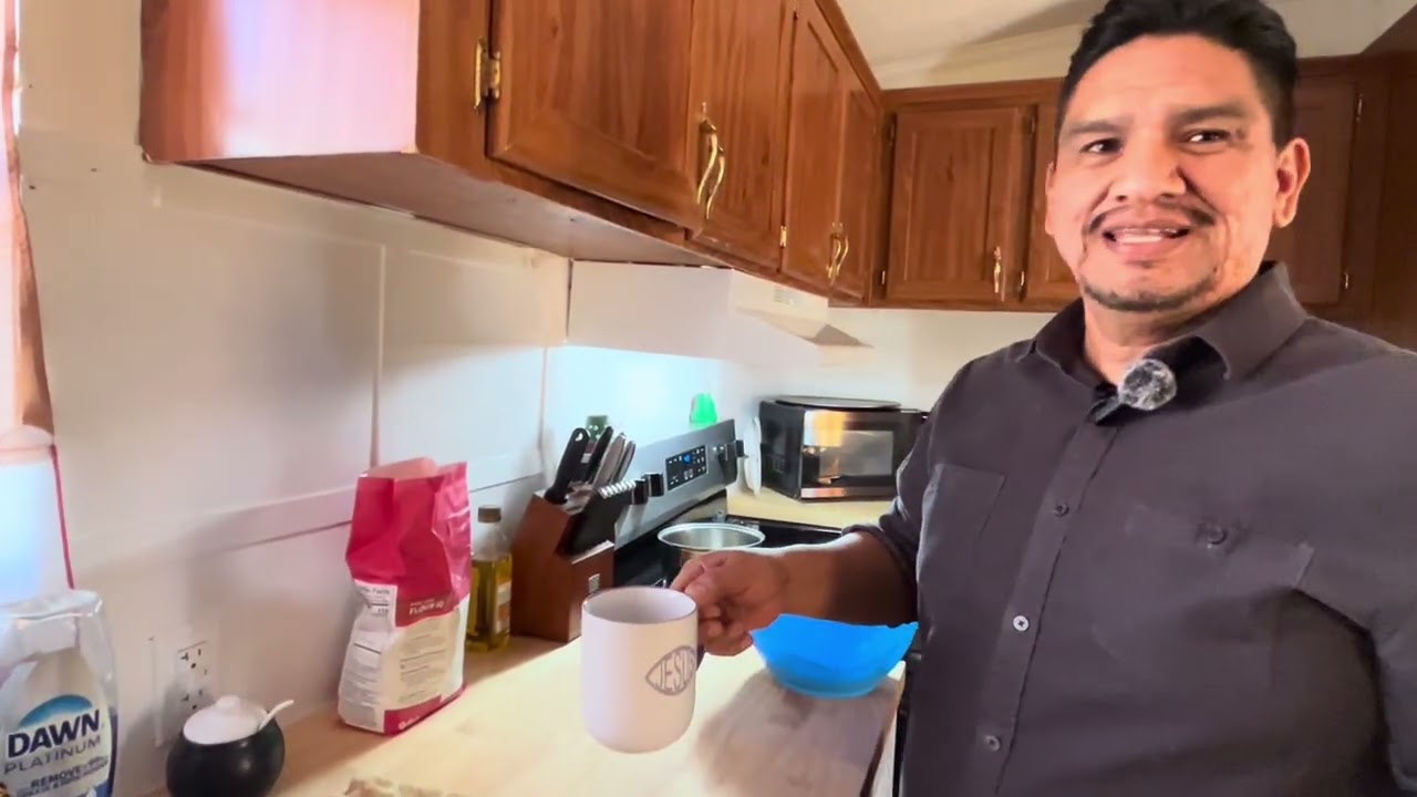 Haciendo pizza 🍕 Casera !!