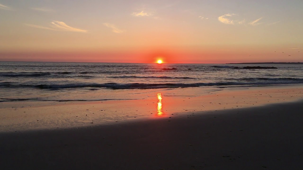 SleepCam - Praia do Vilar Sunset