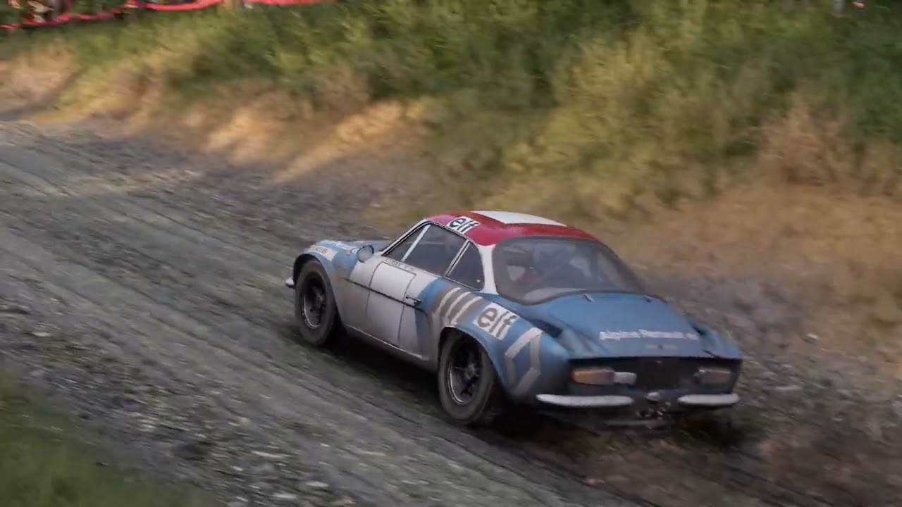 WEEKEND COMP/06/2/26 Assetto Corsa Rally SS3 Alpine A110