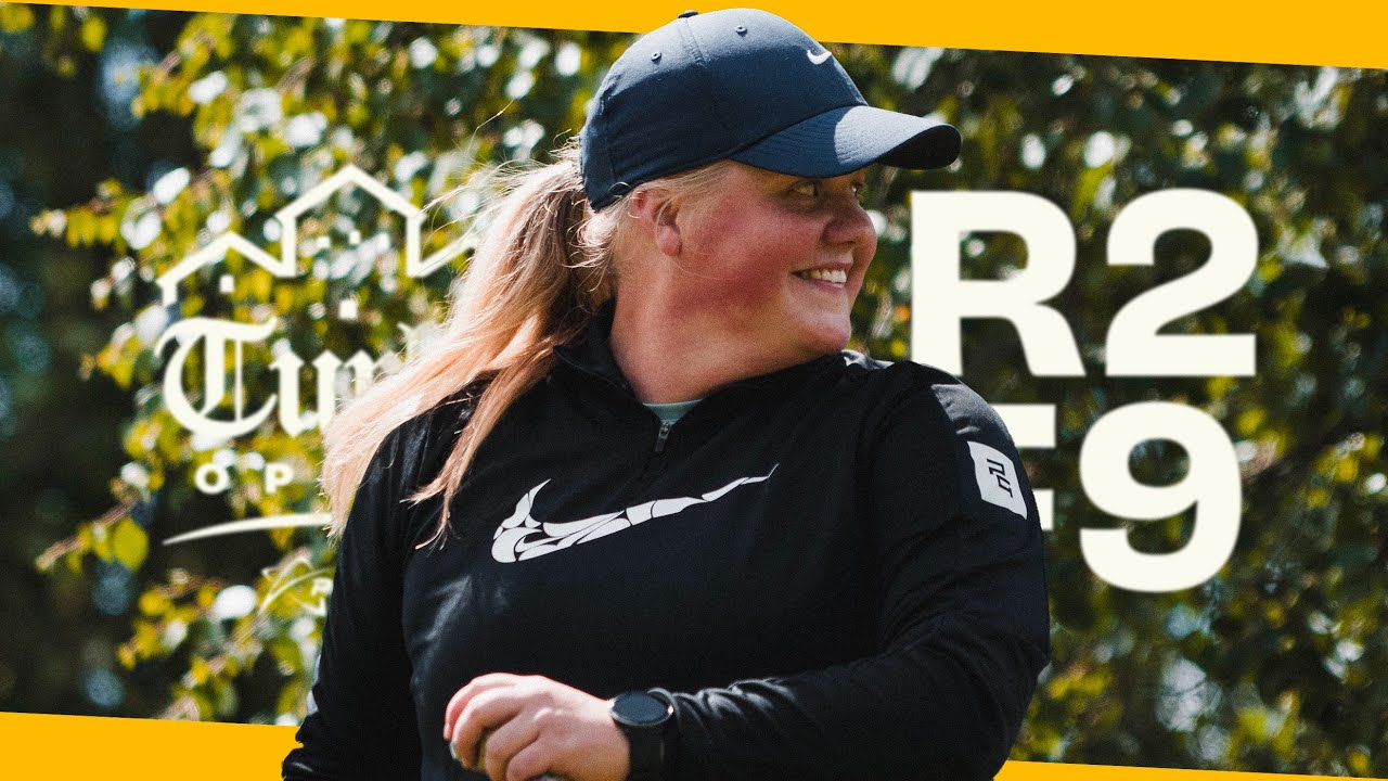 2024 Turku Open - DGPT Elite | FPO R2F9 | Blomroos, Saarinen, Laine, Salonen | MDG Media