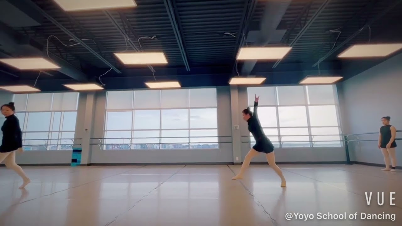 Aerial Cartwheel 侧空翻