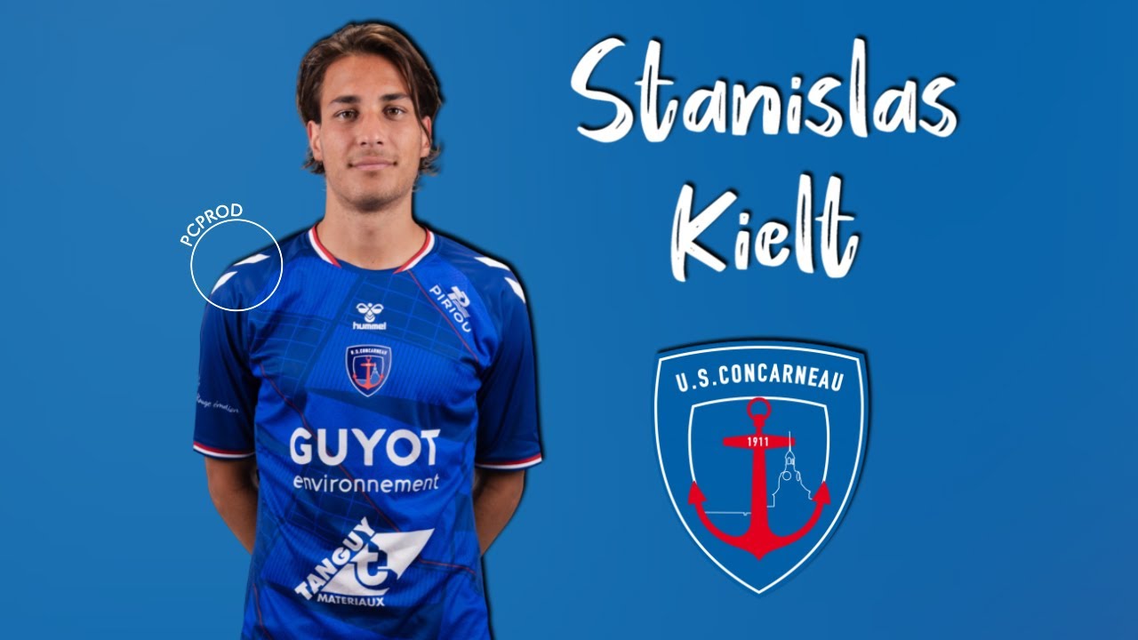 Stanislas Kielt | 2024 - 2025 (highlights)