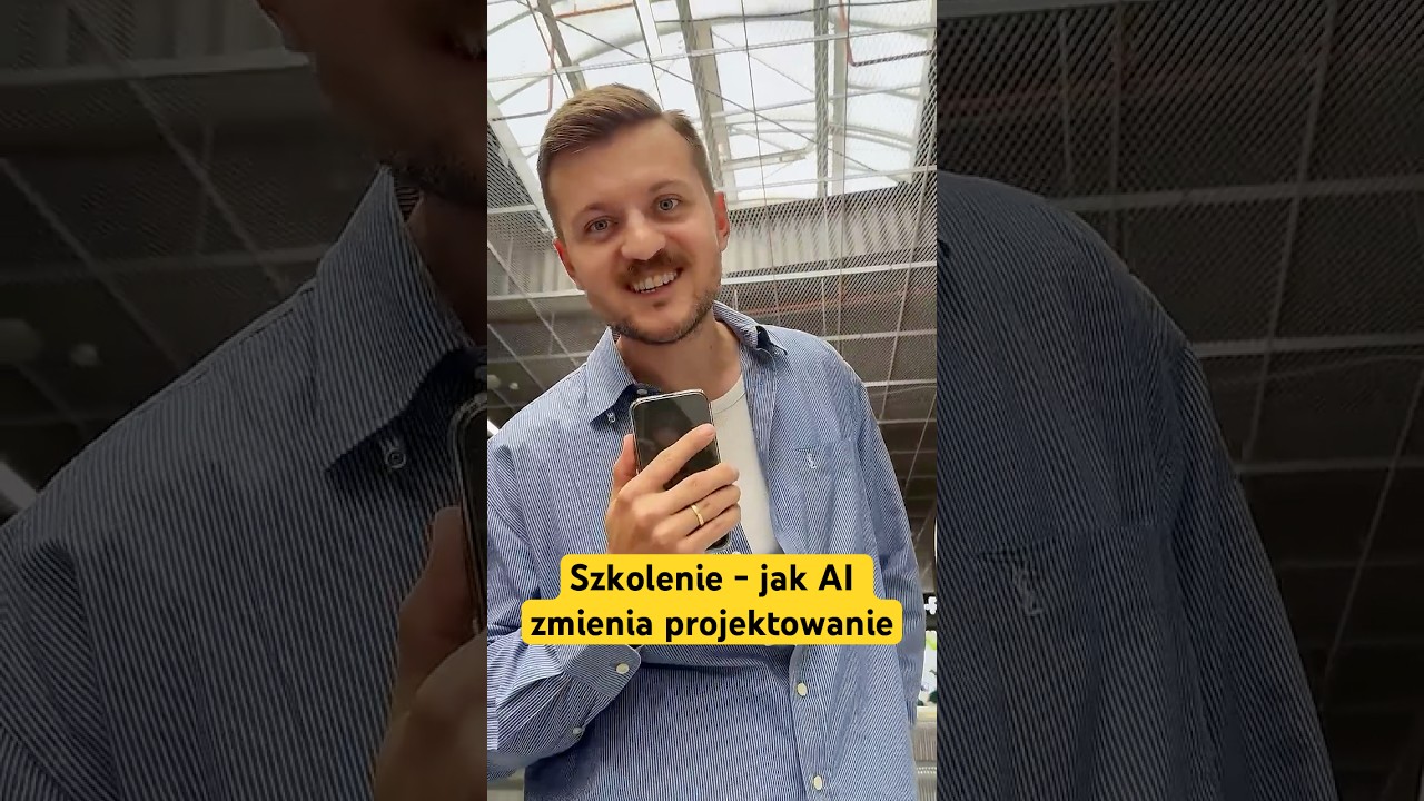 Jak AI zmienia projektowanie? 🤔