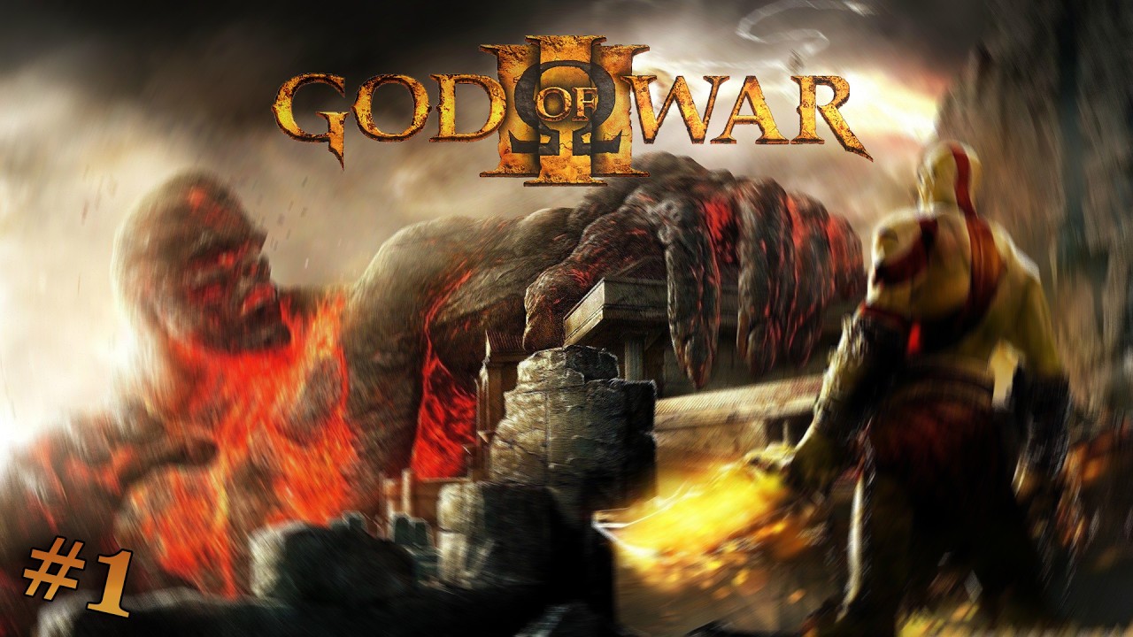 God of War 3 Tamil Livestream #1