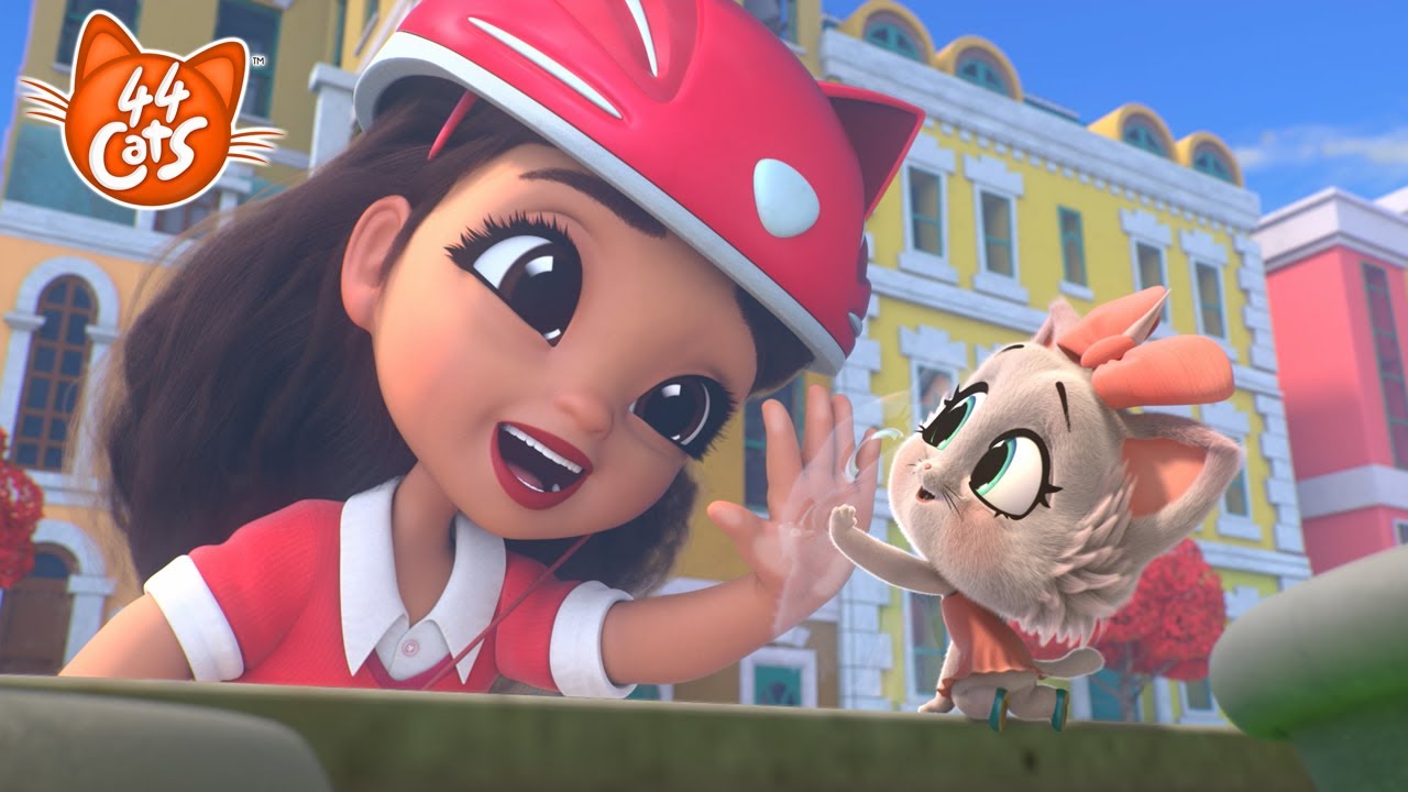 44 Cats | Isotta saves little Hope