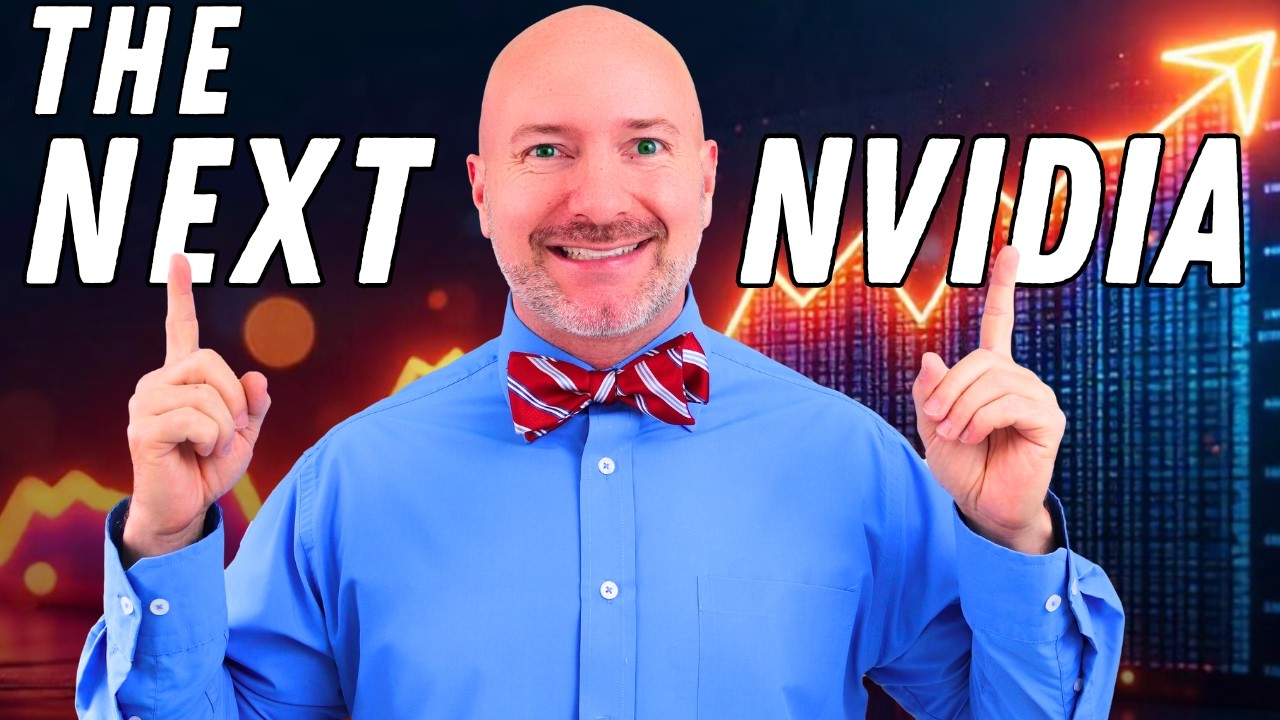 7 Stocks to Buy Now BEFORE Nvidia Buys Them