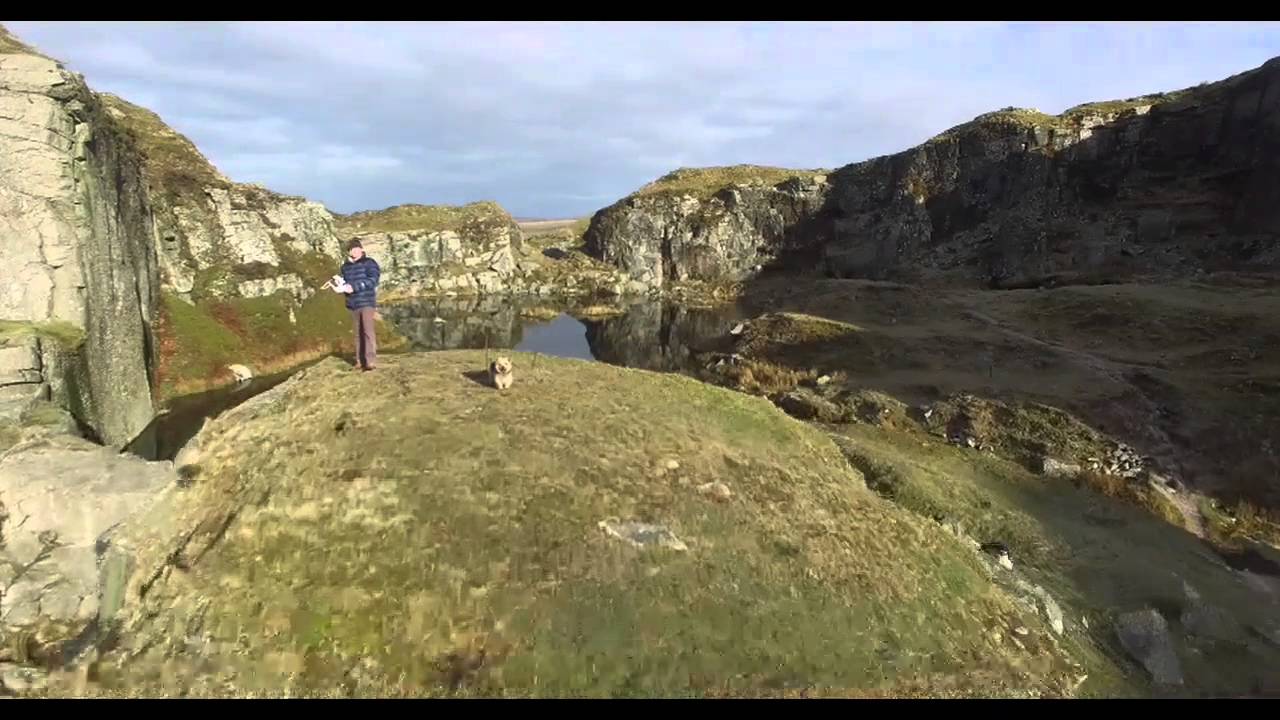 Foggintor quarry