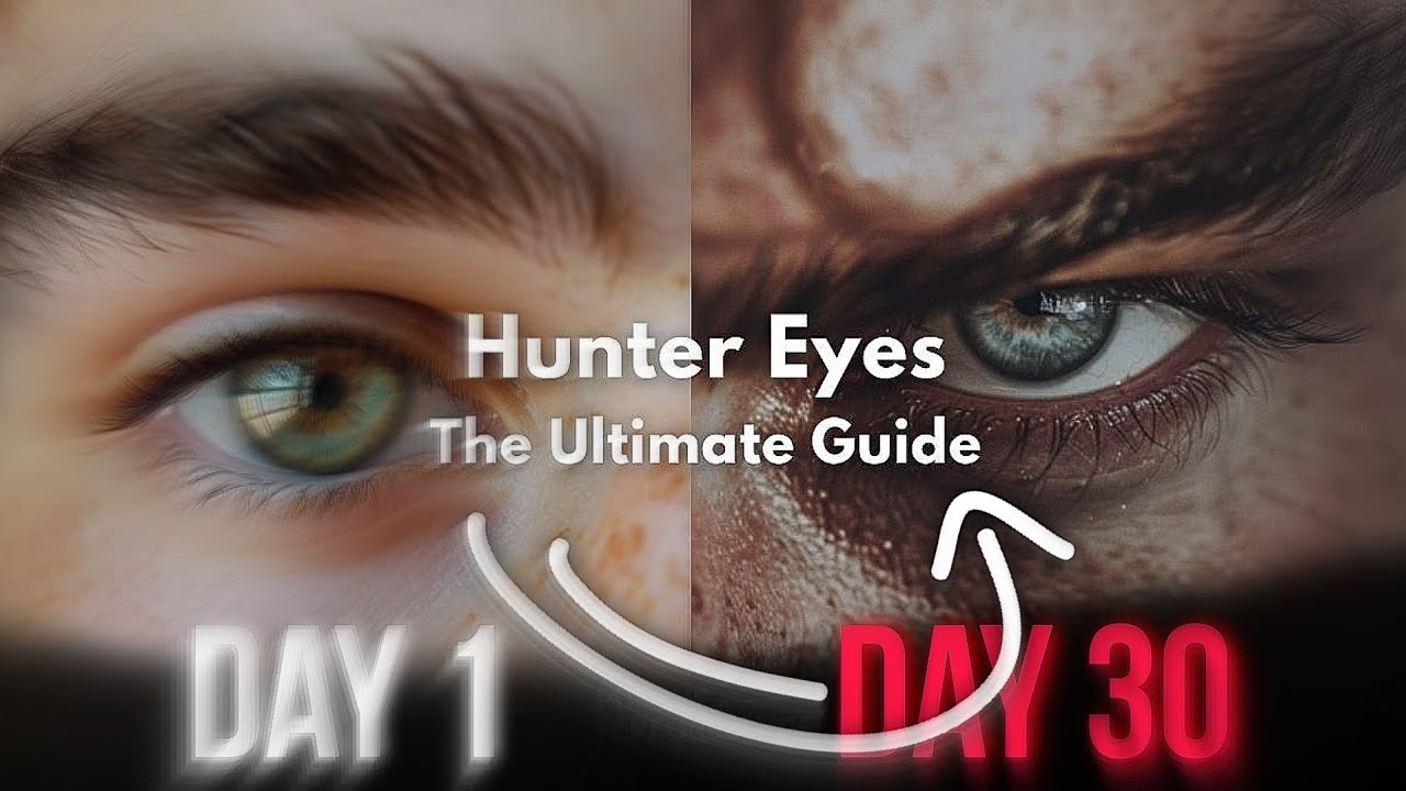How To Get Hunter Eyes 