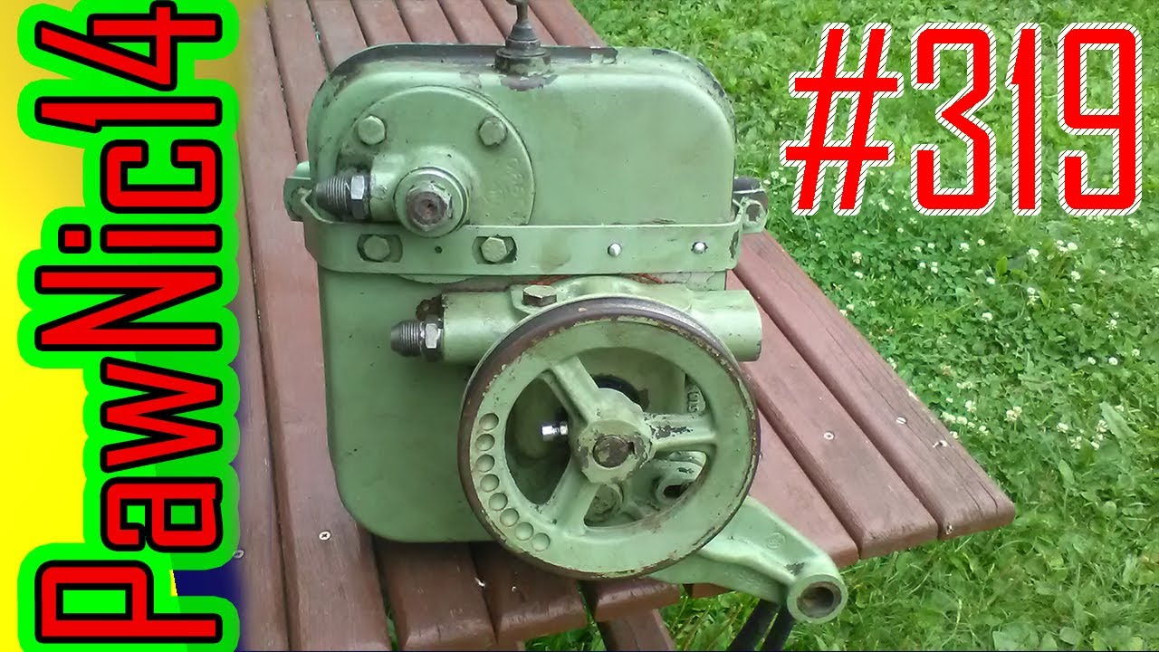 Pompa hydrauliczna w Claas Matador Gigant - Życie zwyczajnego rolnika #319
