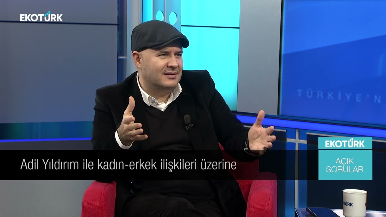 Açık Sorular | Adil Yıldırım | Öykü Cengiz