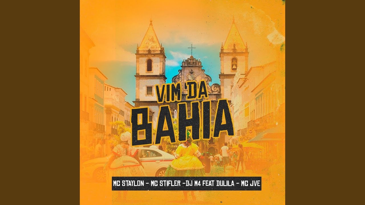 Vim da Bahia