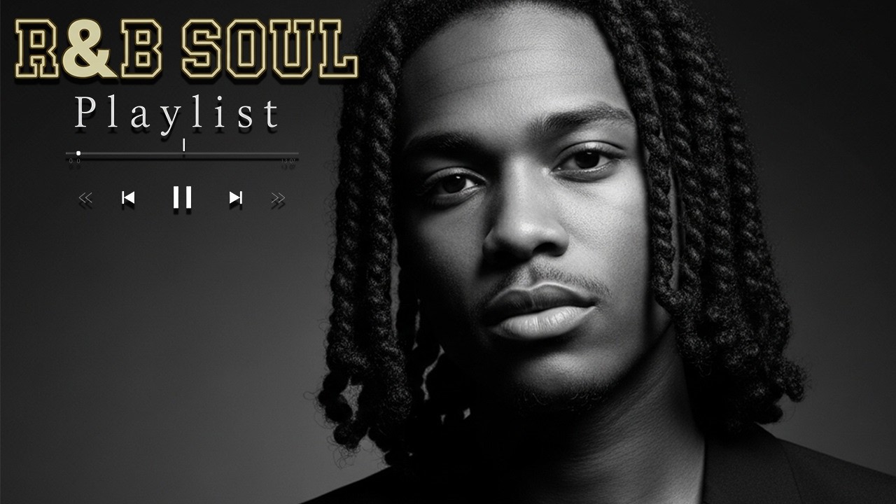 【R&B Soul】Late Night Love & Chill – Smooth R&B Soul for Relax, Focus & Cozy Vibes